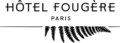 logo hotel fougere paris