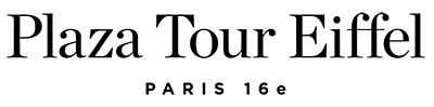 logo plaza tour eiffel
