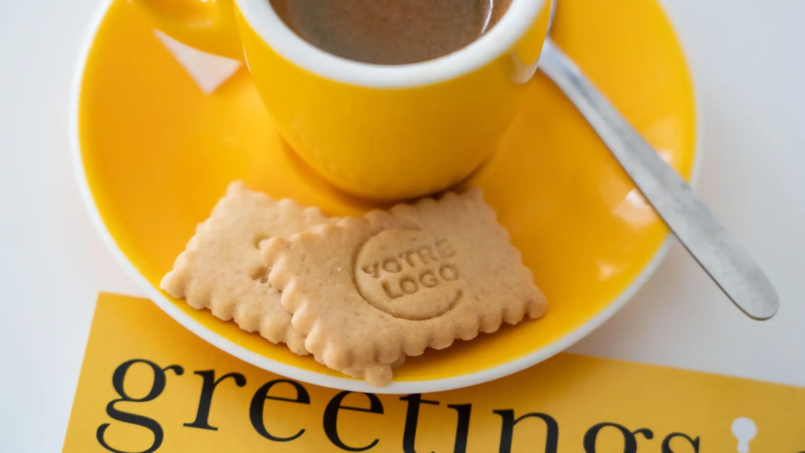 Biscuit Shanty destiné aux cafés, hôtels et restaurants