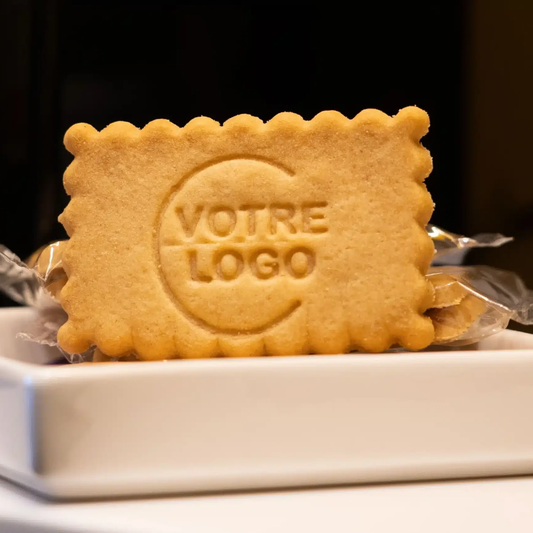 Biscuit Shanty Biscuit standard pour marque blanche