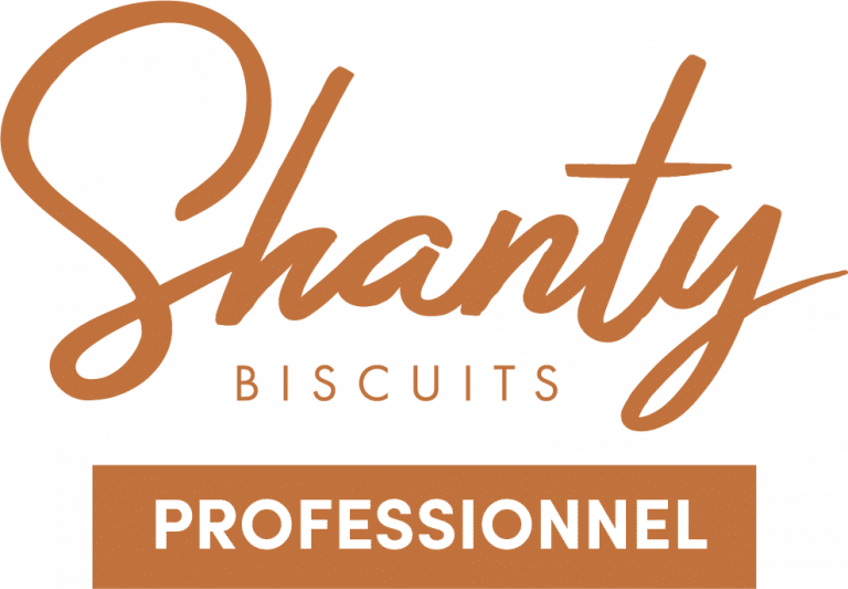 logo professionnel pour shanty biscuits
