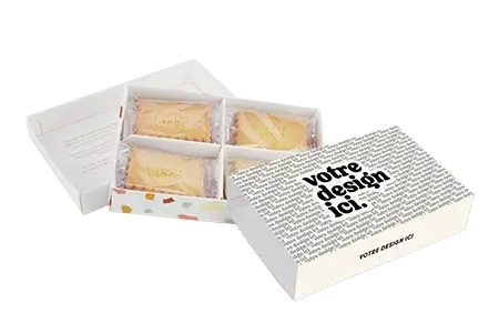 boite de 24 shanty biscuits