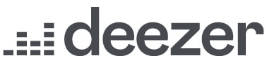 Logo Deezer
